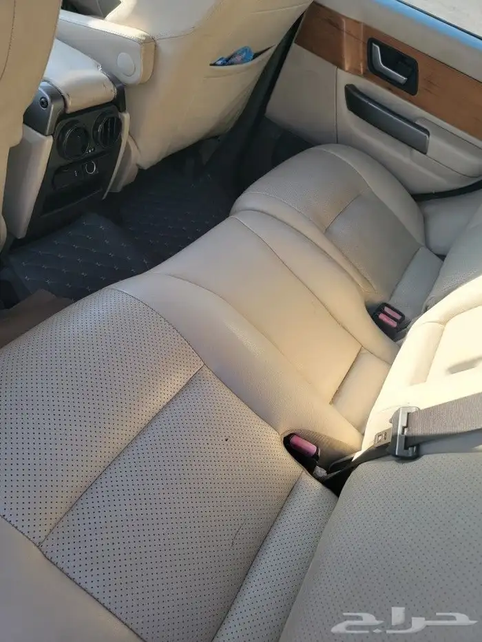 رنج روفر سبورت 2006 مرهم 2012 2