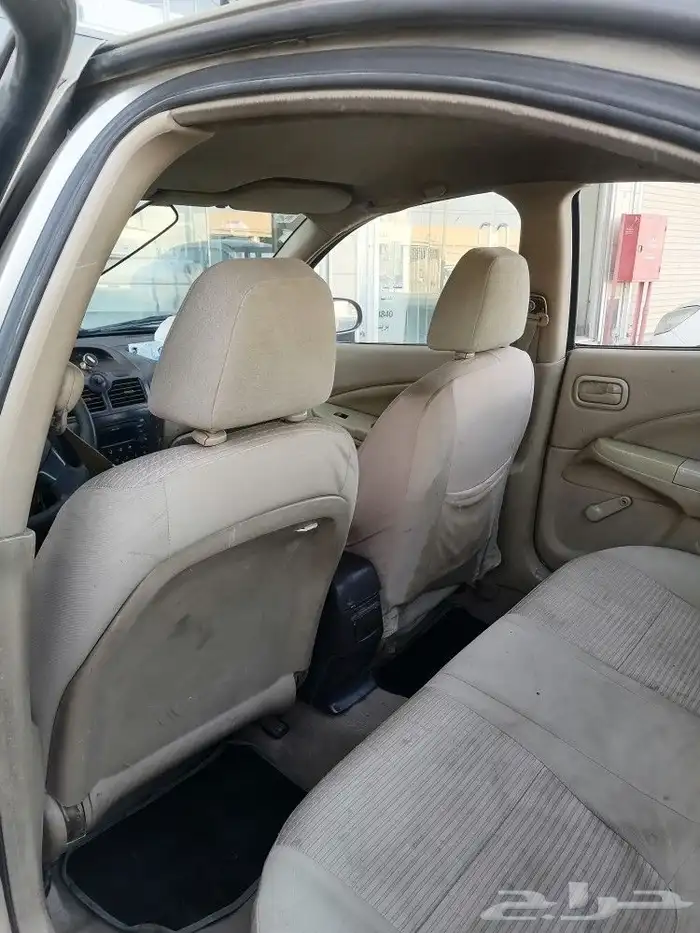 نيسان صني 2010 بسعر 9 آلاف 4