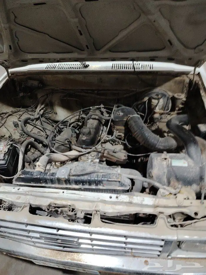 للبيع محركات هايلكس 1984 مكينة قير دفرنس 2