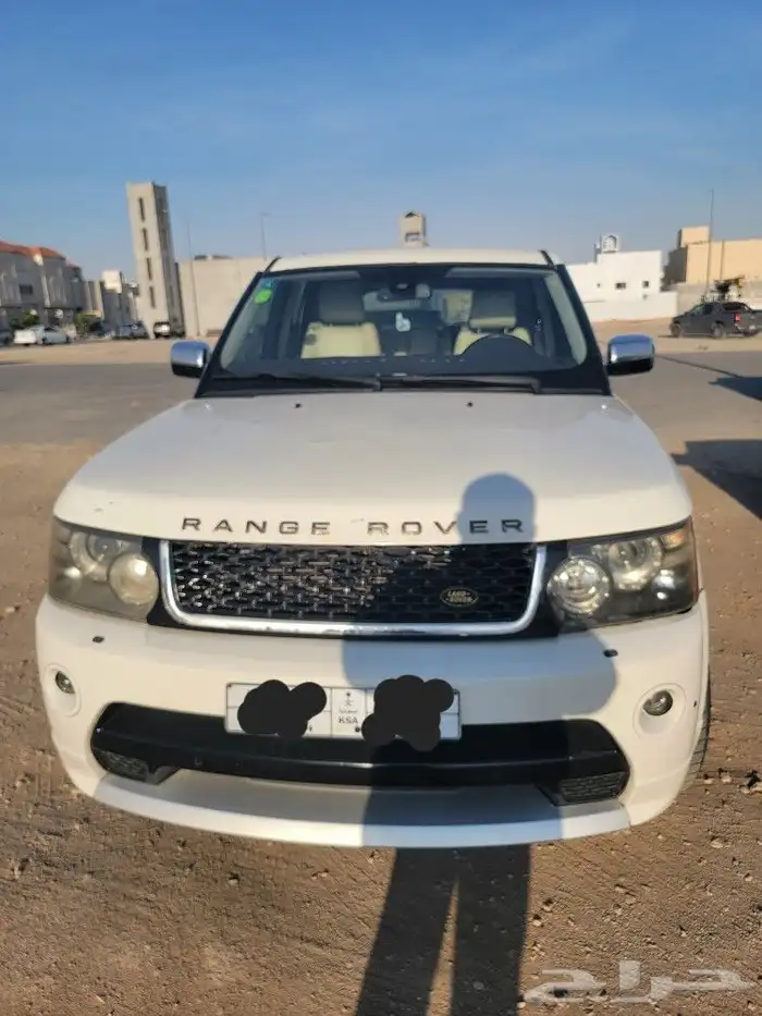 رنج روفر سبورت 2006 مرهم 2012 0