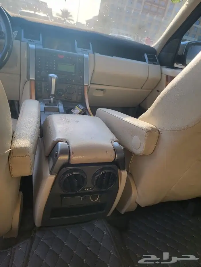 رنج روفر سبورت 2006 مرهم 2012 4