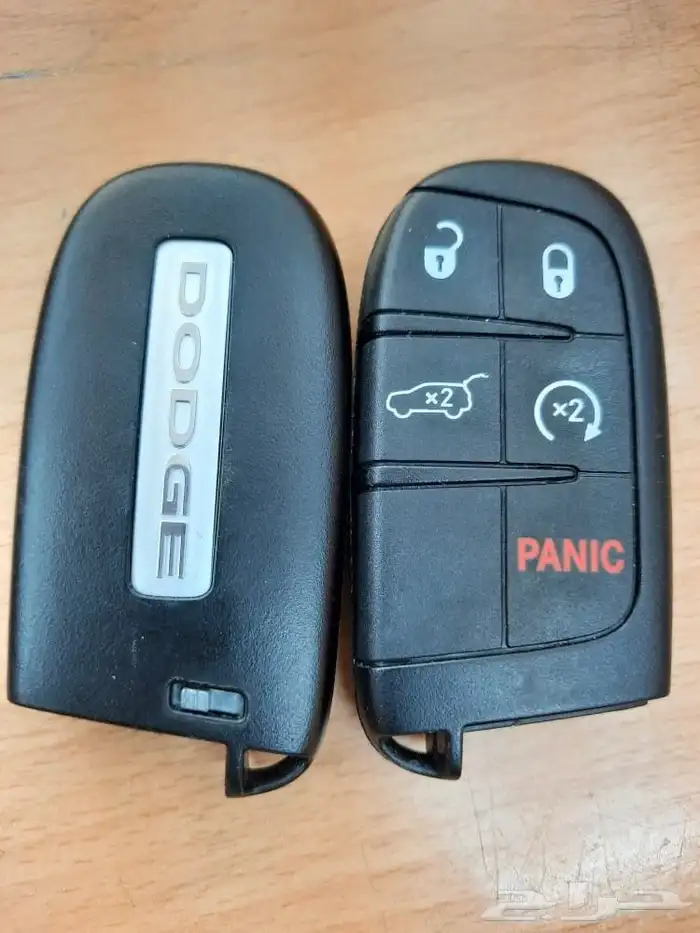 مفتاح ريموت فورد توروس بصمه 2014 2