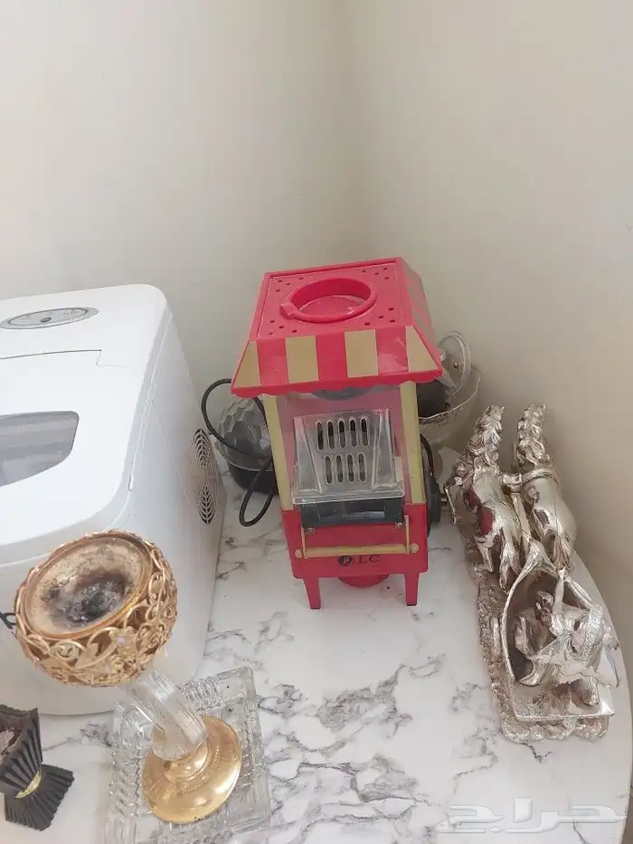 شاشه 65 بوصه LG ومكيف وثلاجه وادوات مطبخ 2