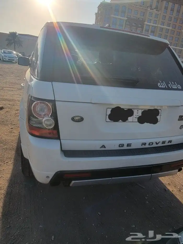 رنج روفر سبورت 2006 مرهم 2012 3