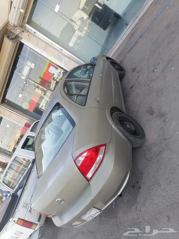 نيسان صني 2010 بسعر 9 آلاف 1