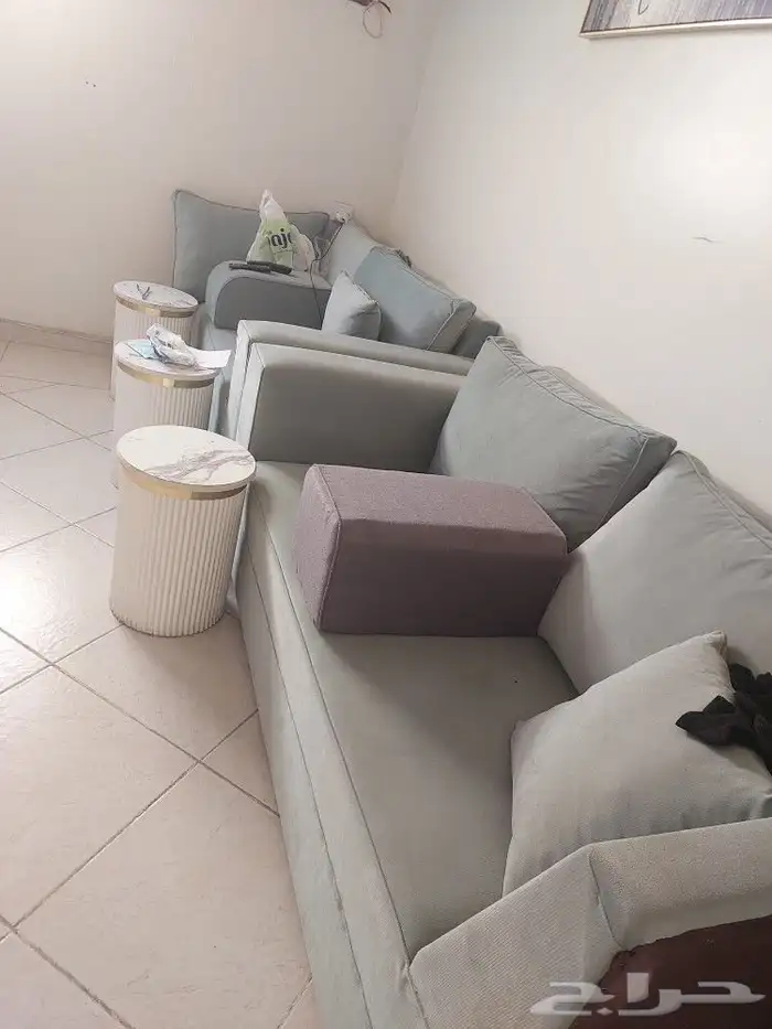 شاشه 65 بوصه LG ومكيف وثلاجه وادوات مطبخ 5