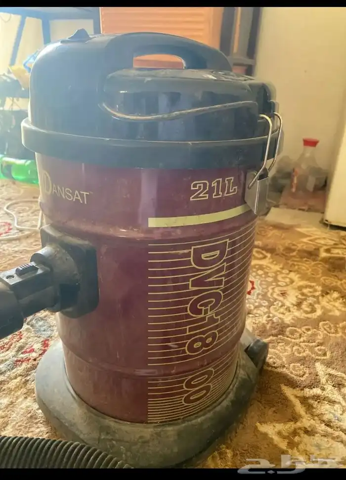 مكنسة كهربائية 0