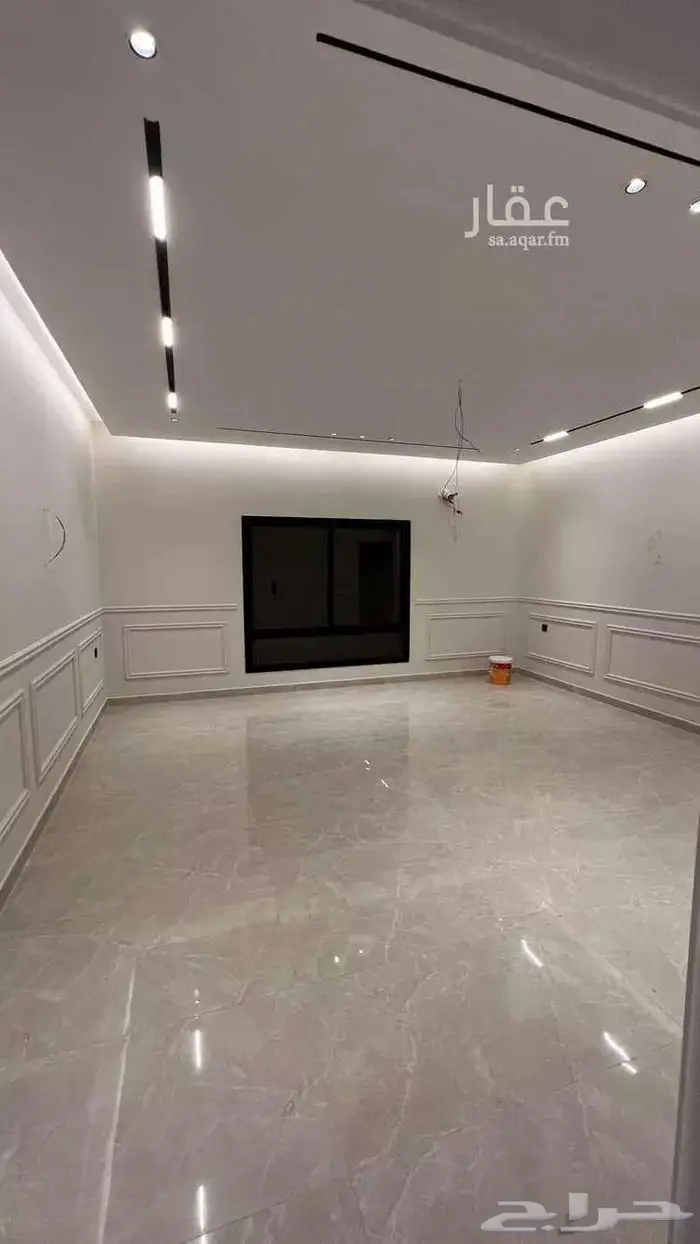 للبيع شقه تمليك 5 غرف وصاله بالشعله تشطيب مودرن 0