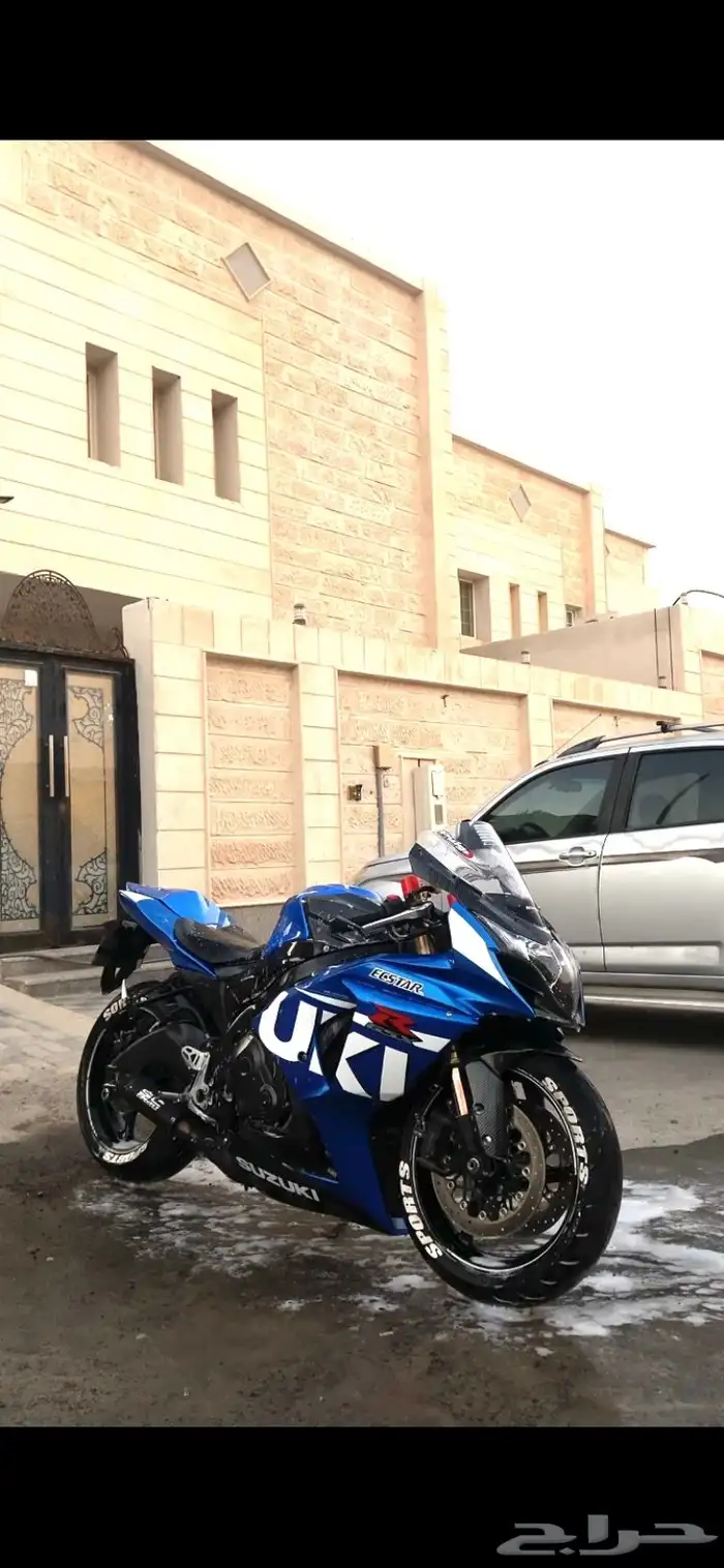 دباب سزوكي حجم 1000cc مديل 2009 0