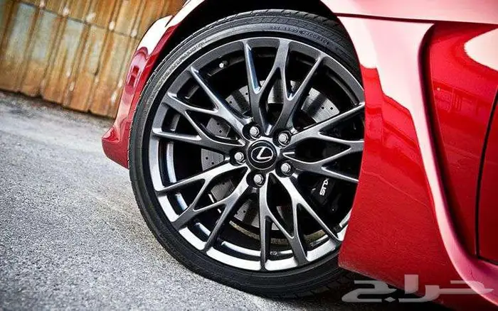 تتوفر لديناجميع انواع جنوط اللكزس Lexuse بجميع الاحجام 53