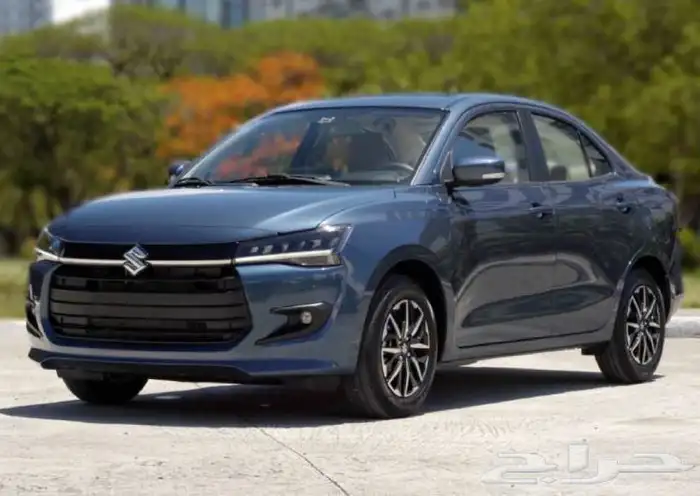 سوزوكي ديزاير GLX 2026 1