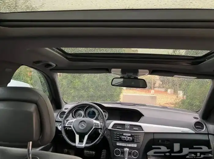 مرسيدس c200-2014 12