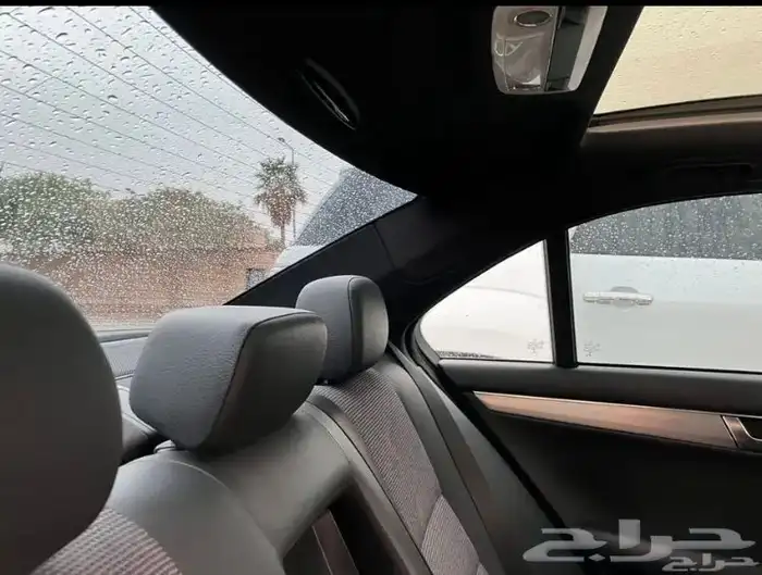 مرسيدس c200-2014 11