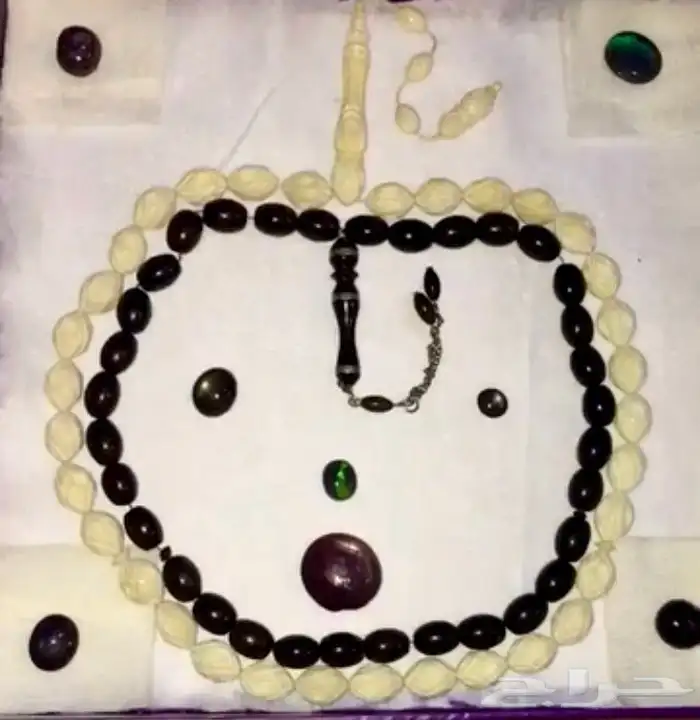 سبحة يسر عتيقة قديمة جدا 8