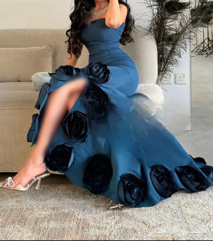 فستان لبس 6 ساعات سعر الشراء 415 ريال البيع مانختلف 1