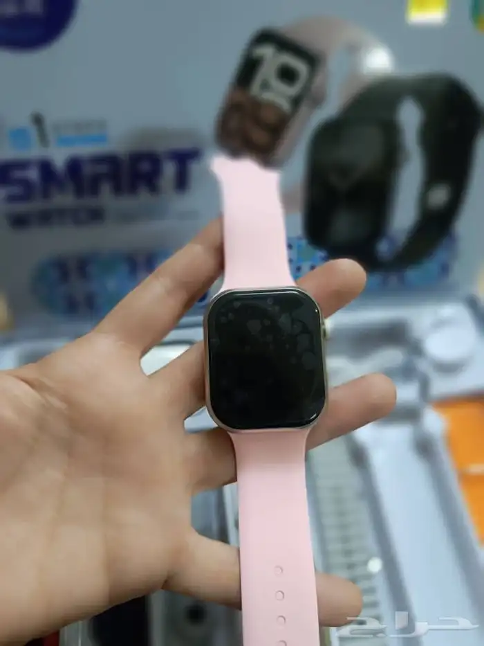 ساعات سمارت 9