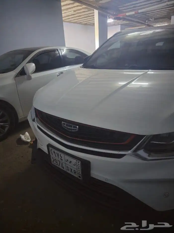 جيلي كولراي 2020 2