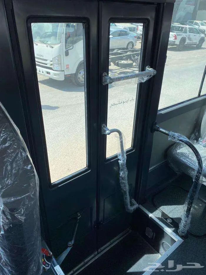 هيونداي كاونتي 26 راكب موديل 2023 8