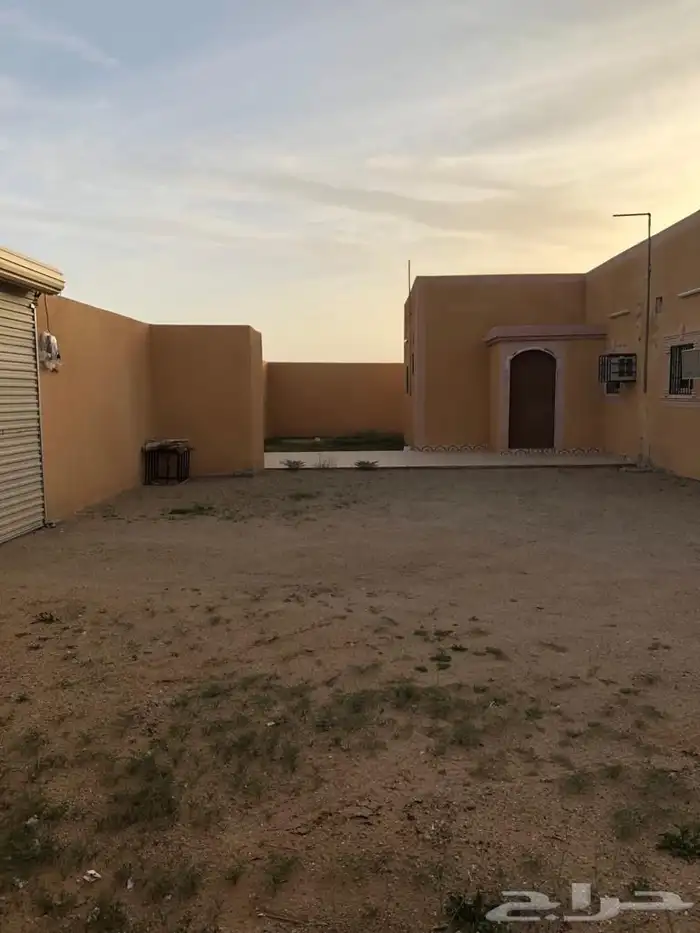 للبيع بيت شعبي بالفوارة بالقصيم بموقع مميز 7