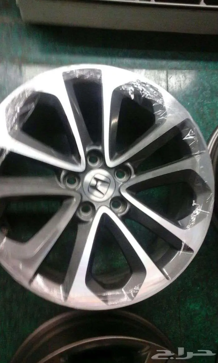 جميع احجام وانواع واشكال جنوط الهونداي بجميع المقاسات 30