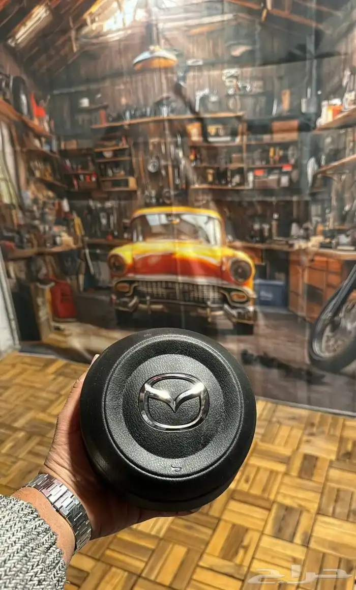 ايرباقات مازدا ارباق تورس تصليح ارباق سوناتا اكورد كامري 7