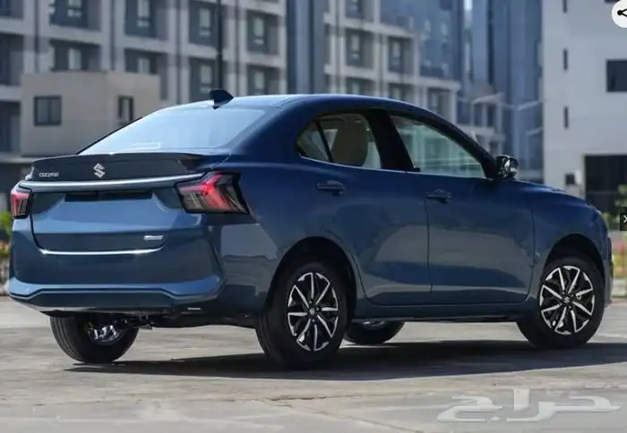 سوزوكي ديزاير GLX 2026 2