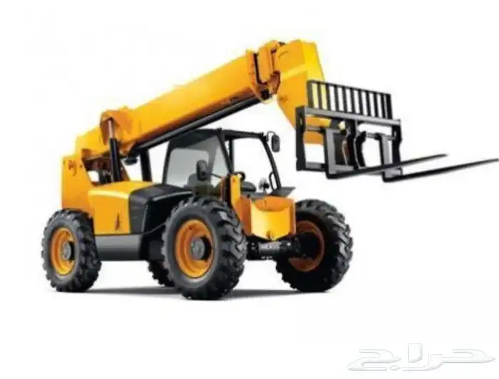 رافعه شوكية فوركلفت للايجار 1