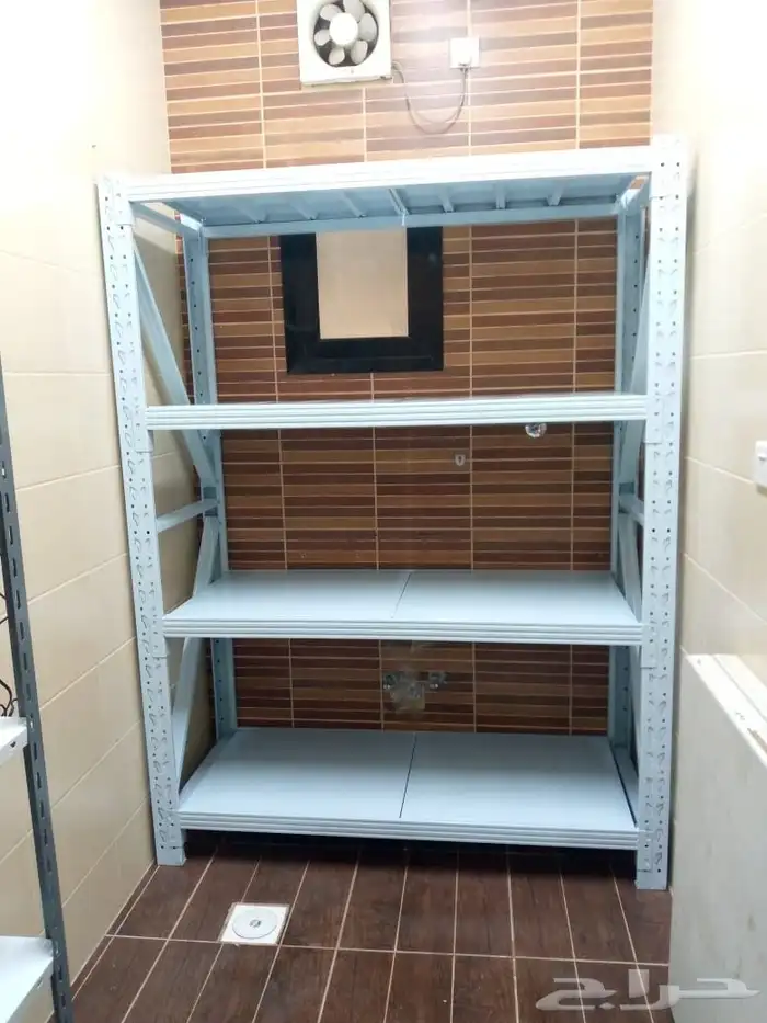 رفوف بقاله رفوف مستودعات رفوف تخزين رفوف صيدليه ارفف 7