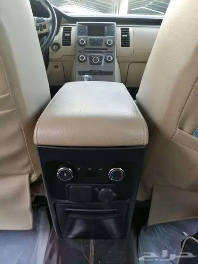 فورد فلكس موديل 2013 - معرض خلف للسيارات index