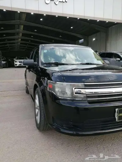 فورد فلكس موديل 2013 - معرض خلف للسيارات index