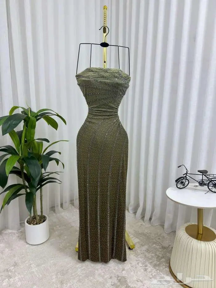 فساتين سهره فاخره 12