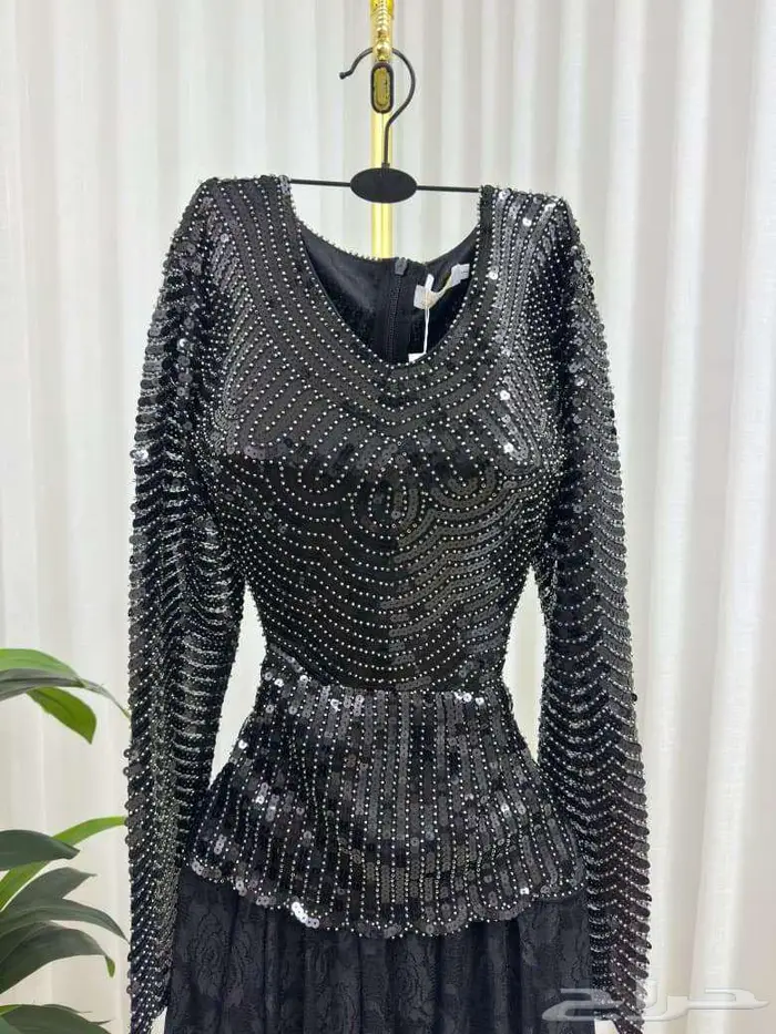 فساتين سهره فاخره 9