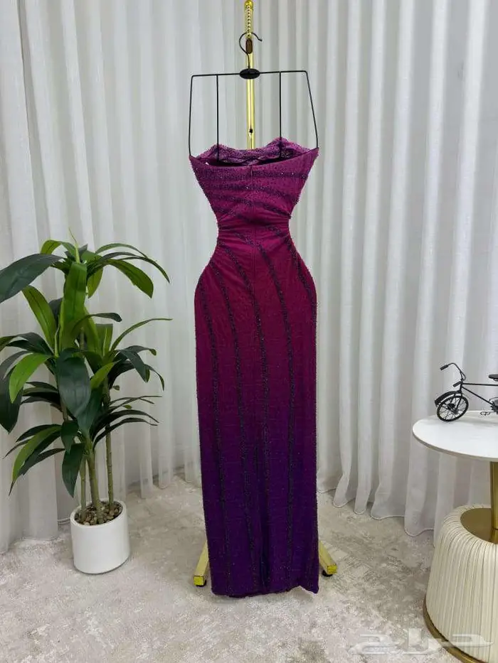 فساتين سهره فاخره 13