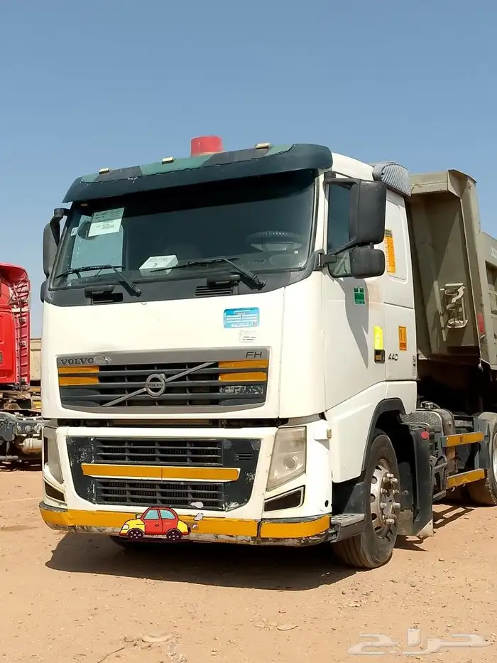 تريله فلفو زاهد 2009 0