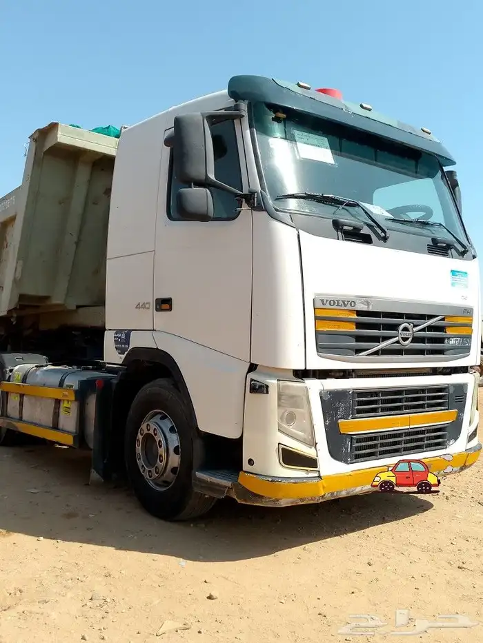 تريله فلفو زاهد 2009 1