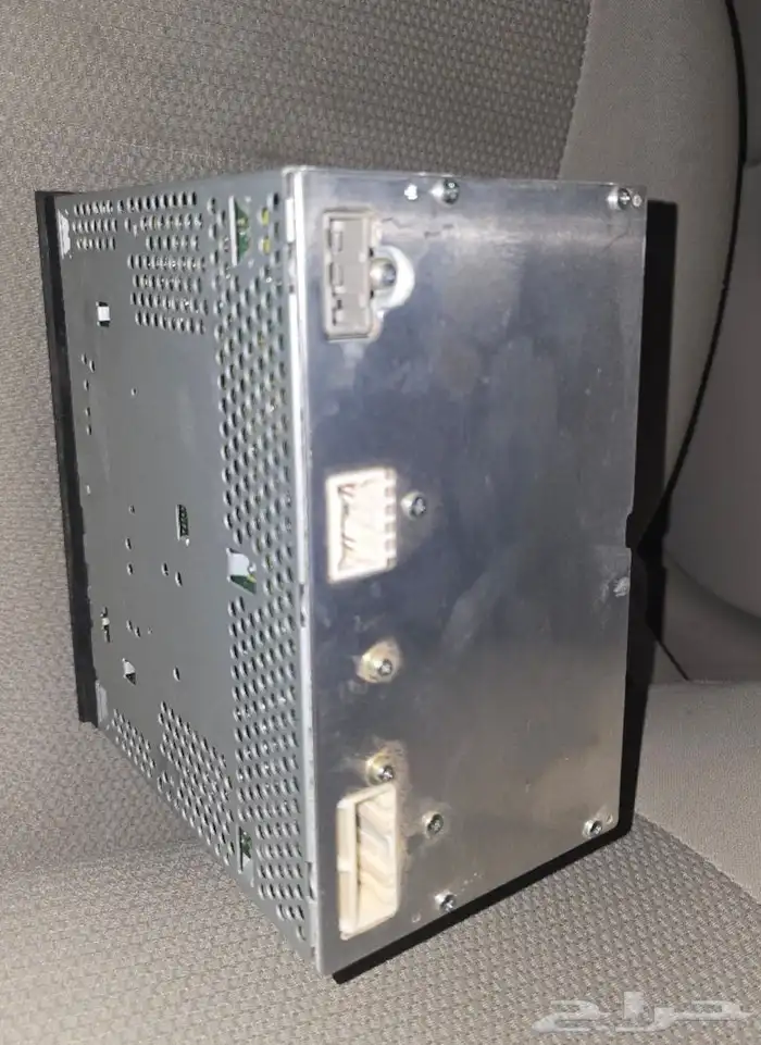 مسجل نيسان باترول ددسن صني 1