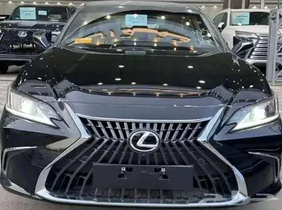 لكزس ES 350 CC موديل 2025 index