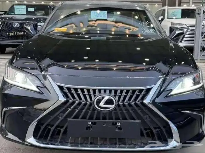 لكزس ES 350 CC موديل 2025 5