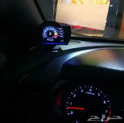 عداد السرعه بشاشة عرض ذكيه وعالية الدقه index