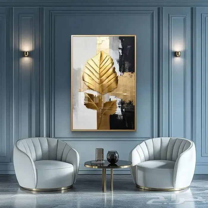 لوحات جدارية لوحات فنية 74