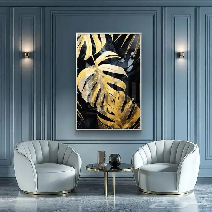 لوحات جدارية لوحات فنية 16