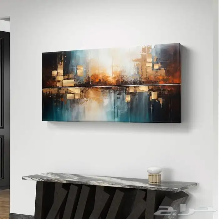 لوحات جدارية لوحات فنية 25