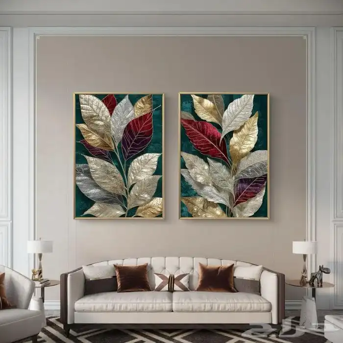 لوحات جدارية لوحات فنية 96