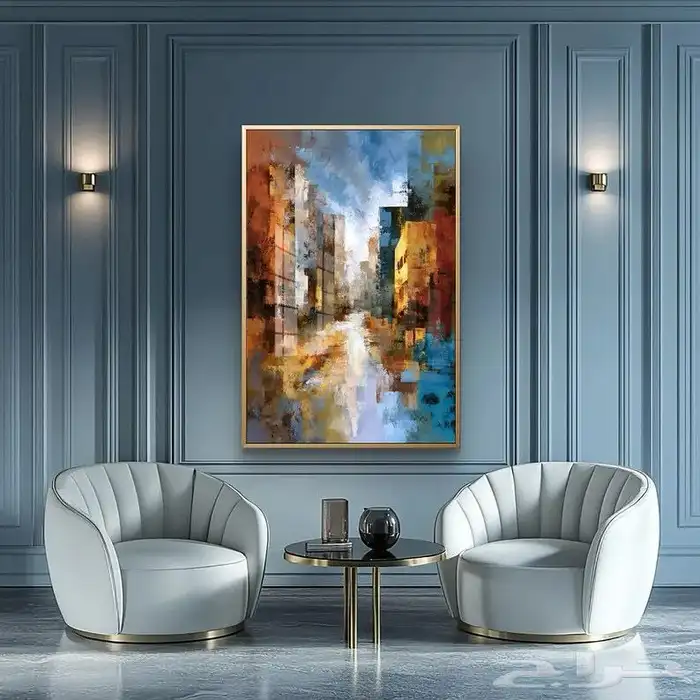 لوحات جدارية لوحات فنية 73