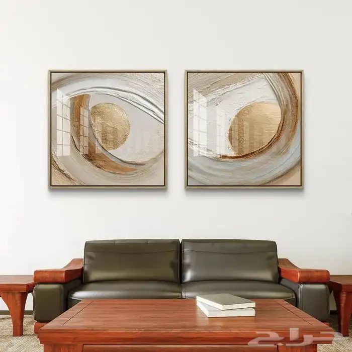 لوحات جدارية لوحات فنية 13