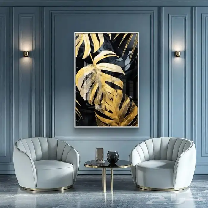 لوحات جدارية لوحات فنية 17