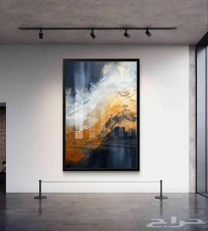 لوحات جدارية لوحات فنية 52