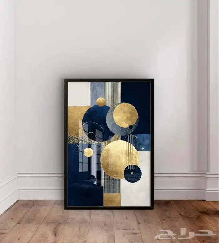 لوحات جدارية لوحات فنية 53