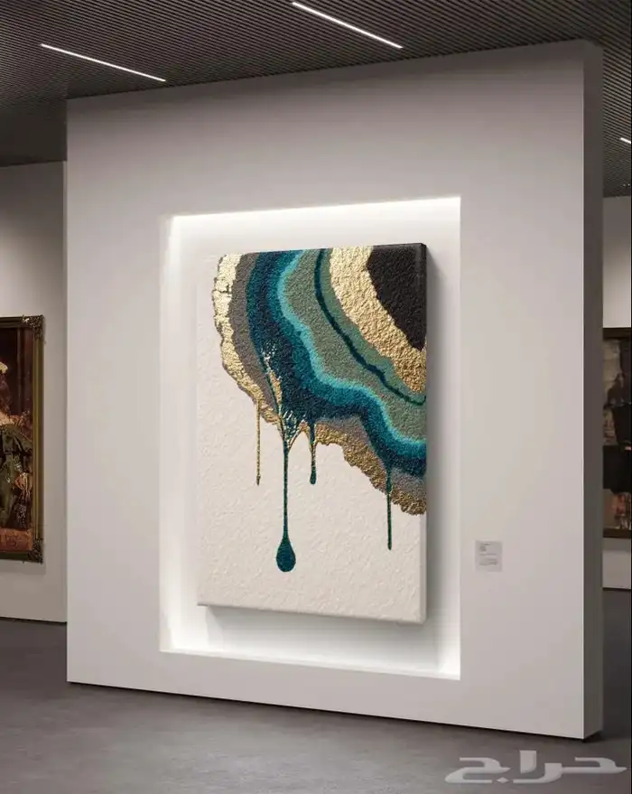 لوحات جدارية لوحات فنية 94