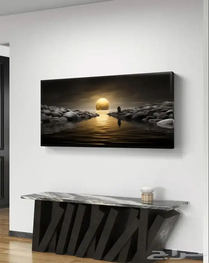 لوحات جدارية لوحات فنية 58